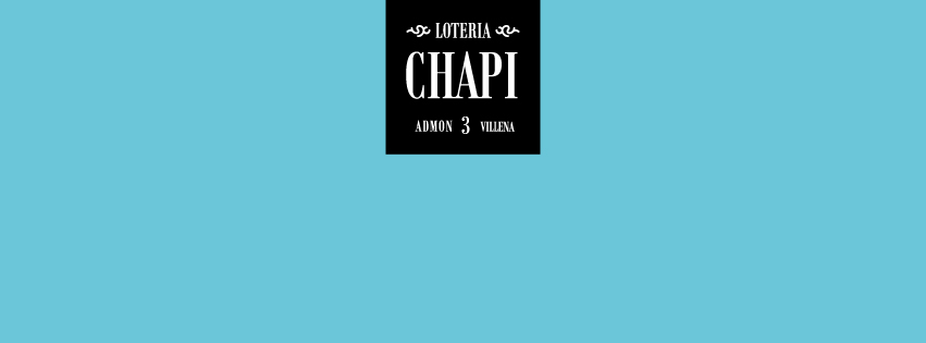 Bienvenidos al blog de la Administración de Lotería Chapí en Villena Bienvenidos al blog de la Administración de Lotería Chapí en Villena